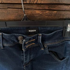 COPY - Hudson Skinny Jeans -size 27
